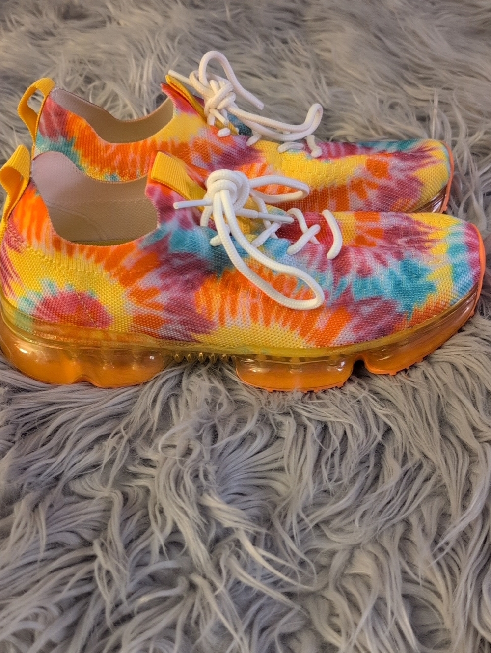 New Tie Dye Tennis Shoes/Sneakers